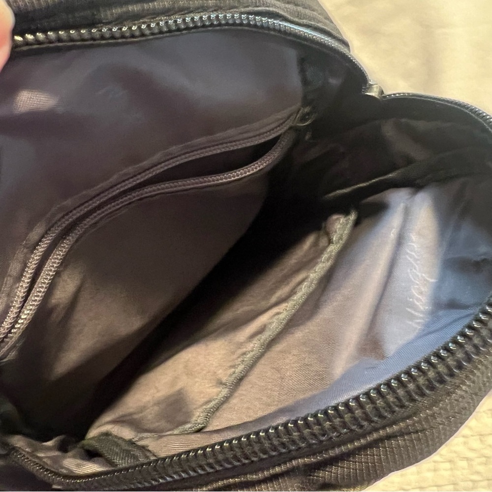 Olive Green Tactical Men's Bag - Picture 7 of 9